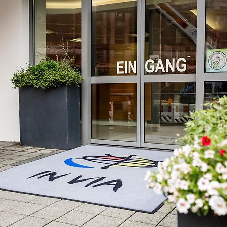 In Via Hotel Paderborn Eksteriør billede