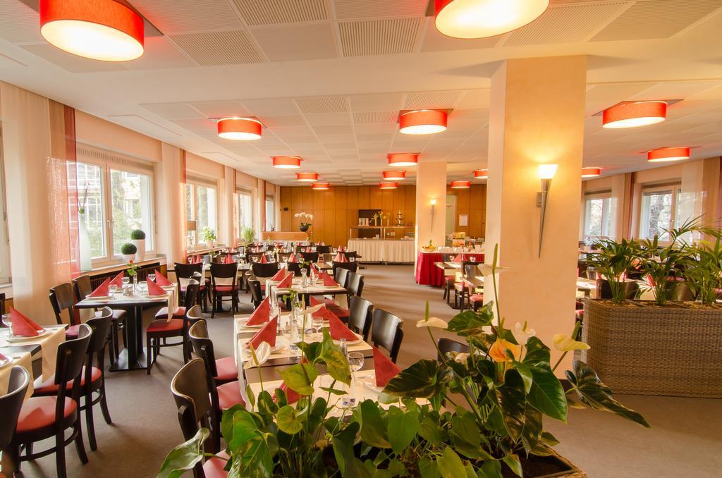 In Via Hotel Paderborn Eksteriør billede