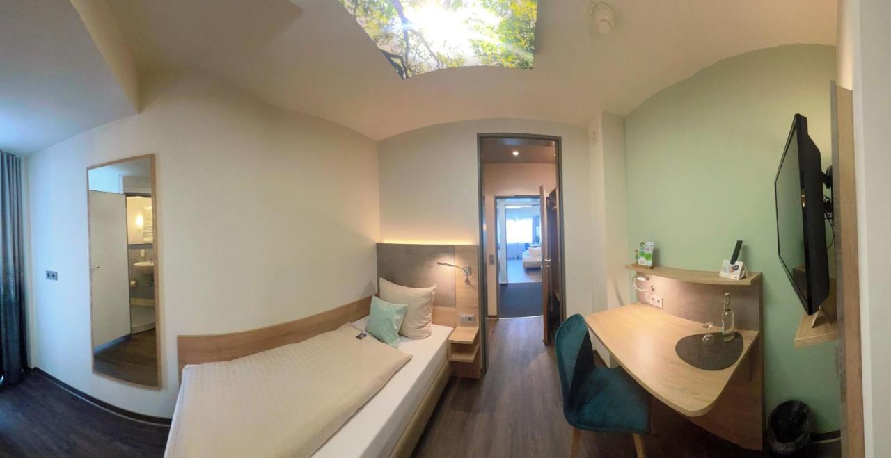 In Via Hotel Paderborn Eksteriør billede