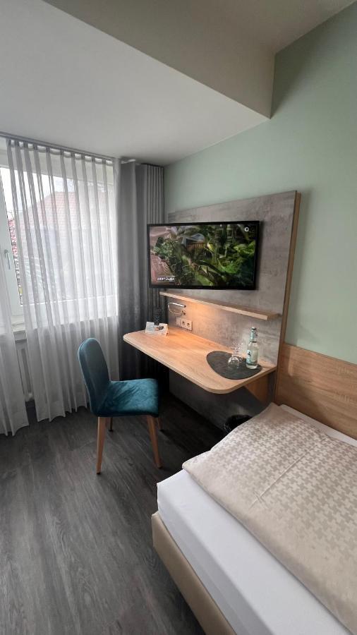 In Via Hotel Paderborn Eksteriør billede