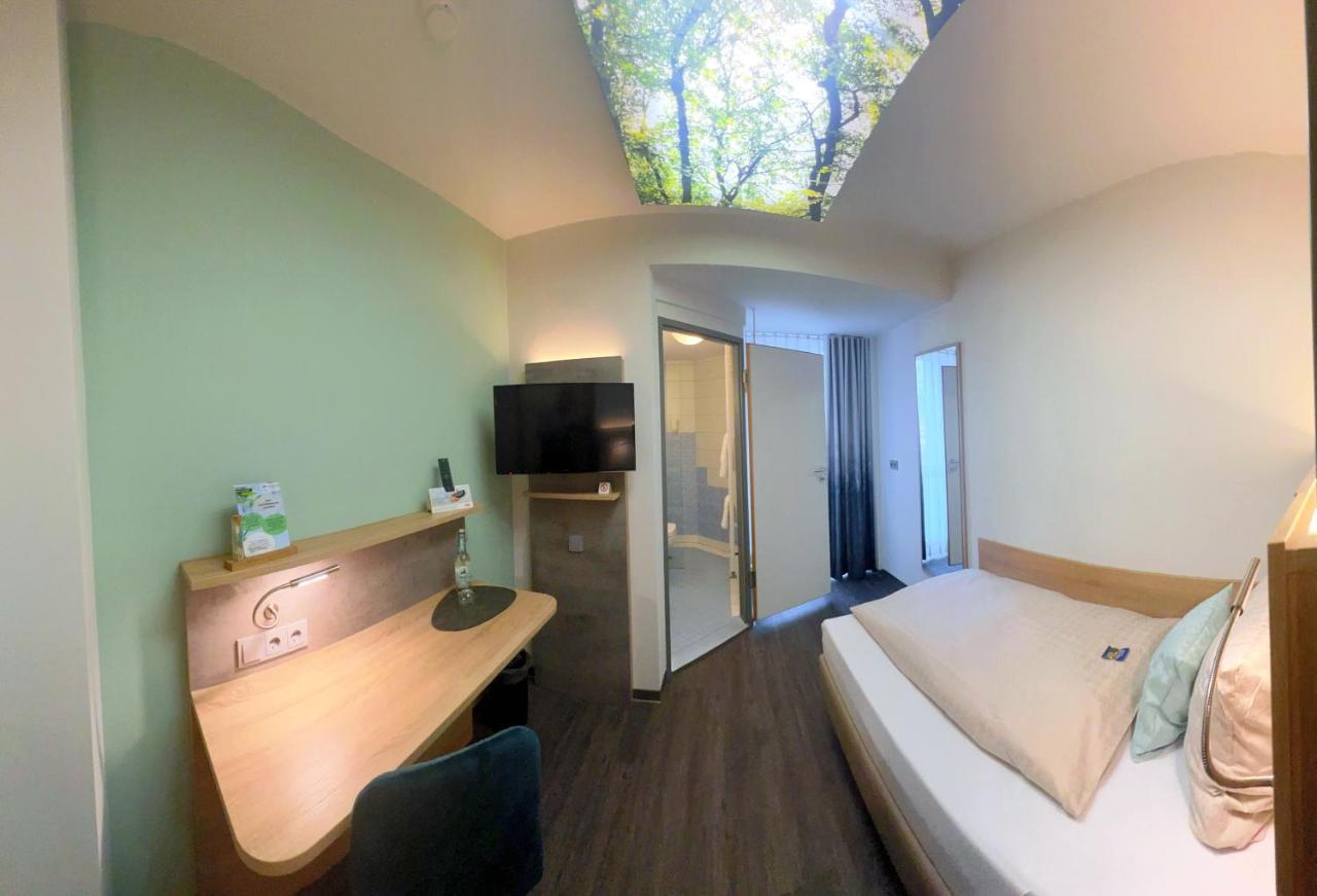 In Via Hotel Paderborn Eksteriør billede