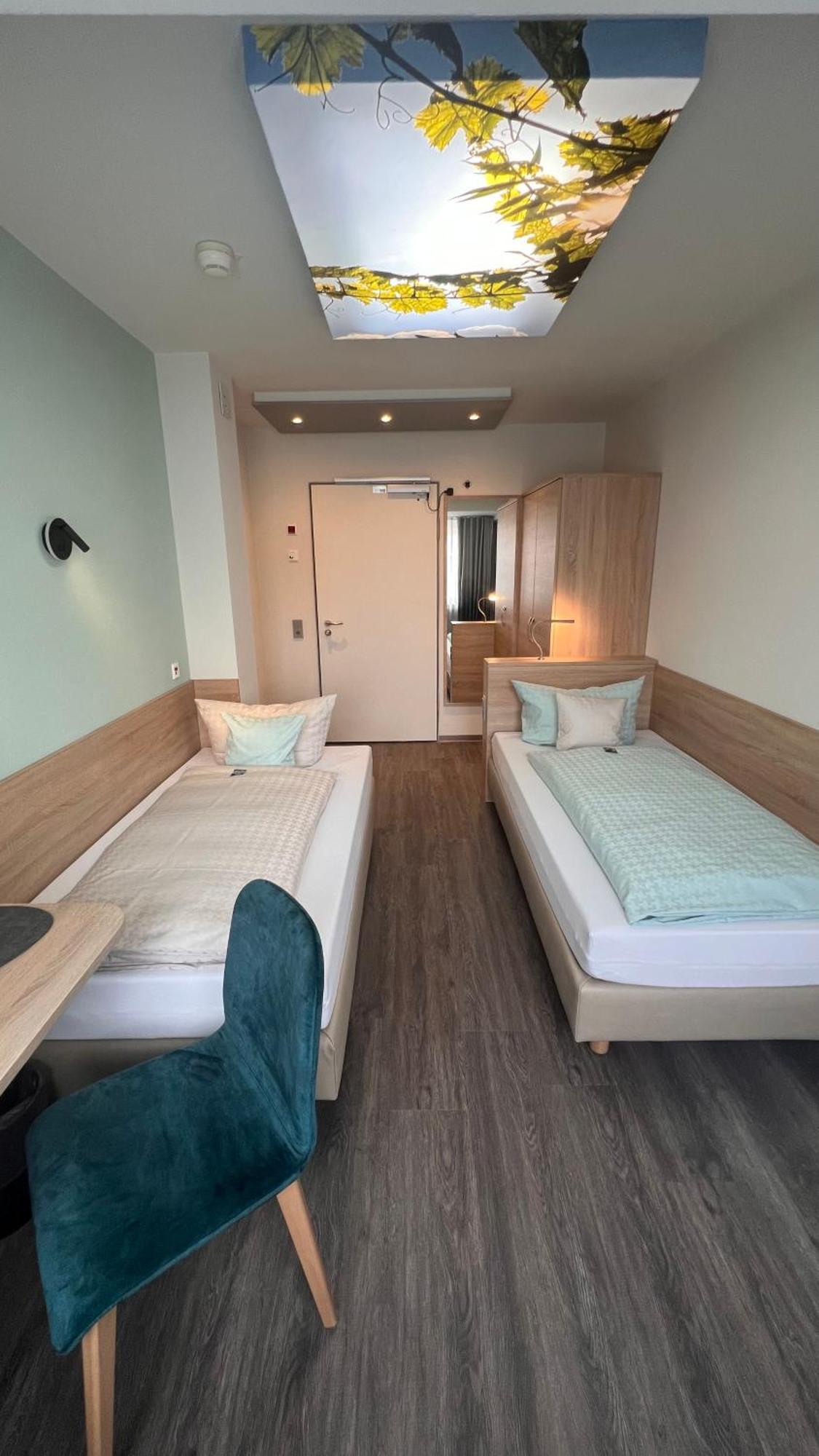 In Via Hotel Paderborn Eksteriør billede