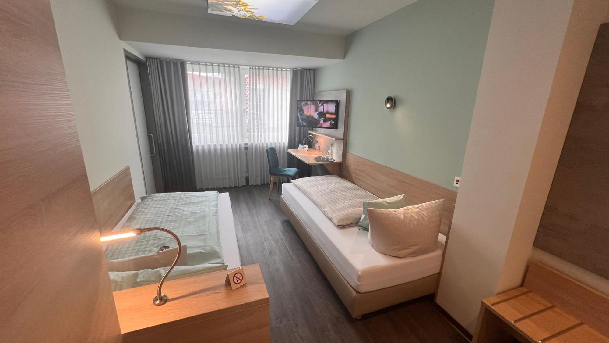 In Via Hotel Paderborn Eksteriør billede