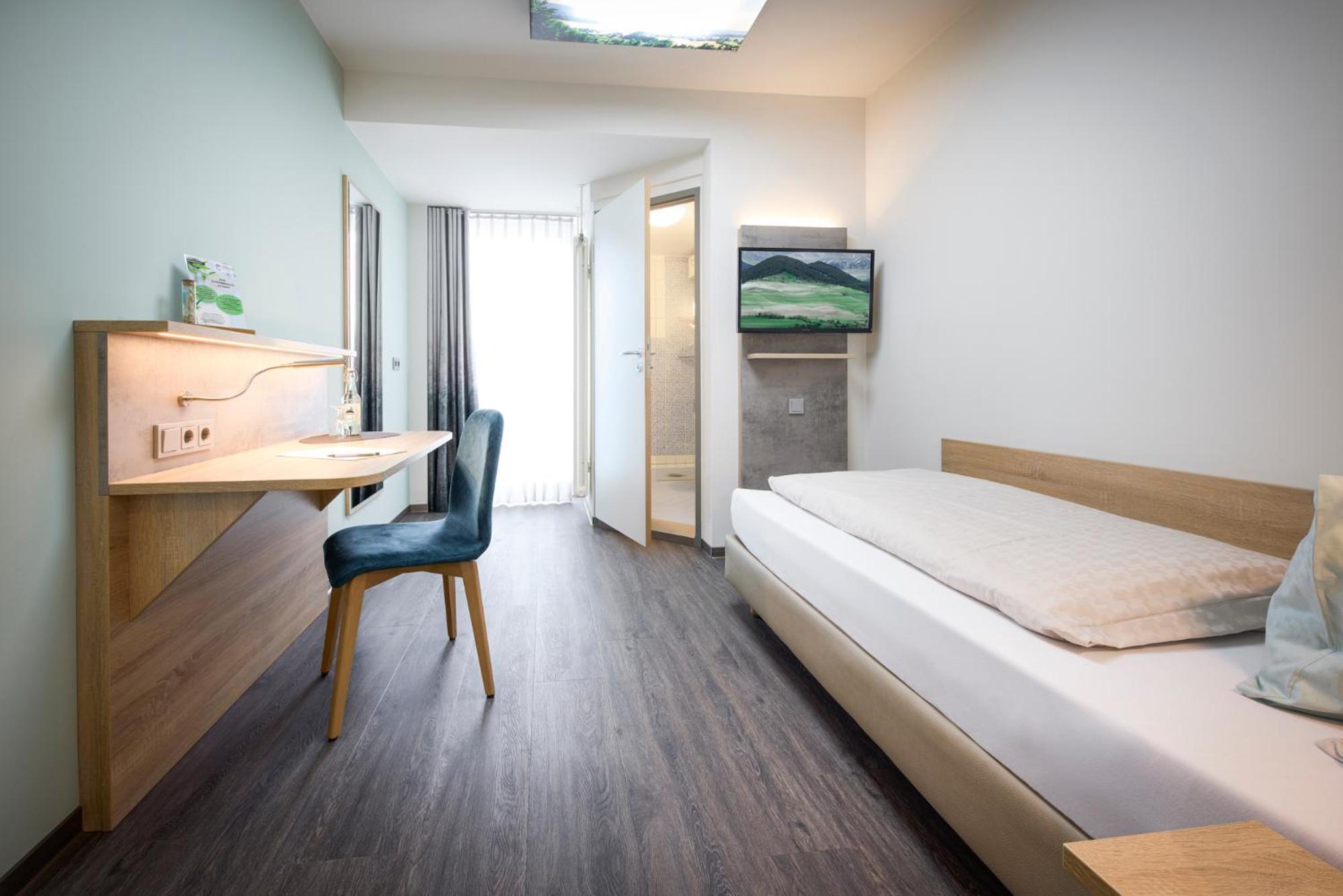 In Via Hotel Paderborn Eksteriør billede