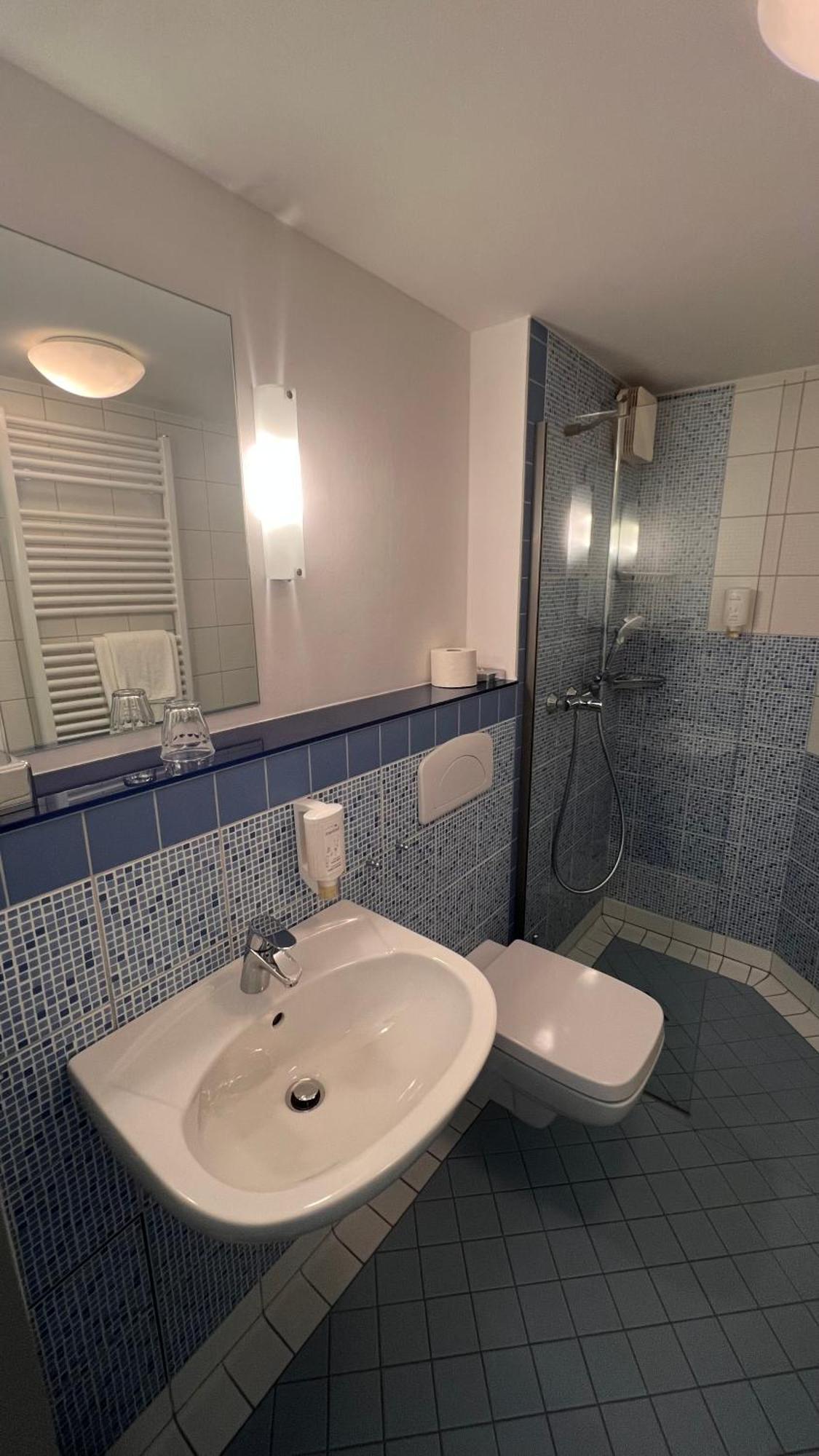In Via Hotel Paderborn Eksteriør billede