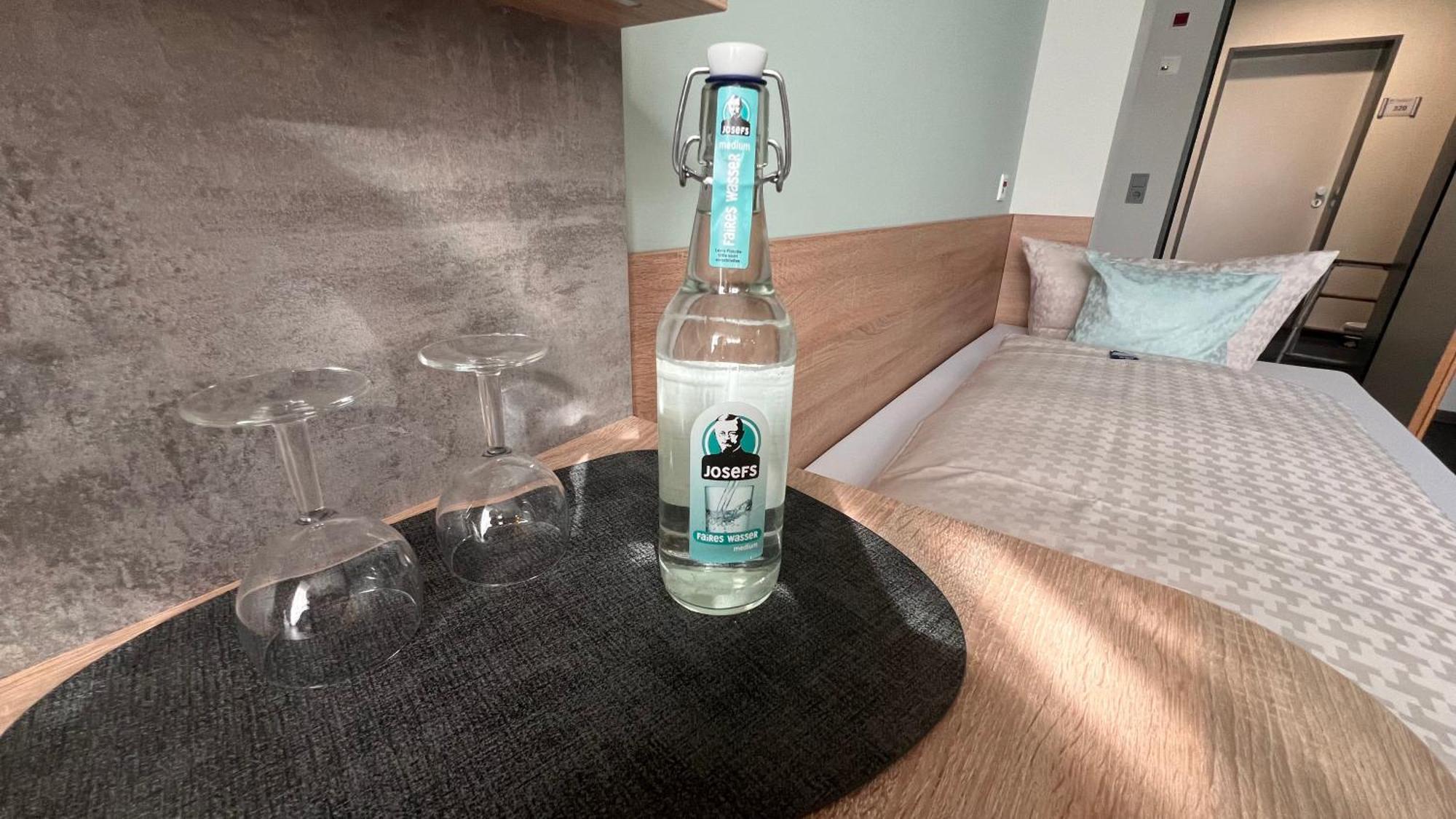 In Via Hotel Paderborn Eksteriør billede