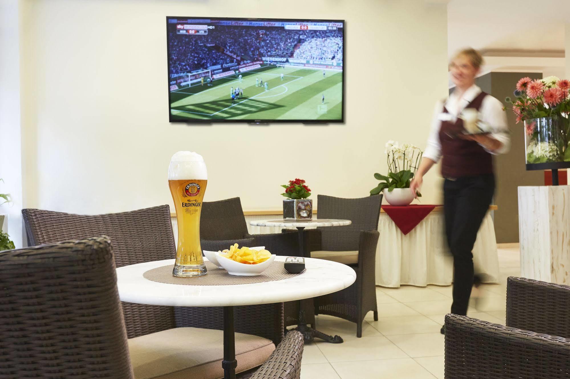 In Via Hotel Paderborn Eksteriør billede