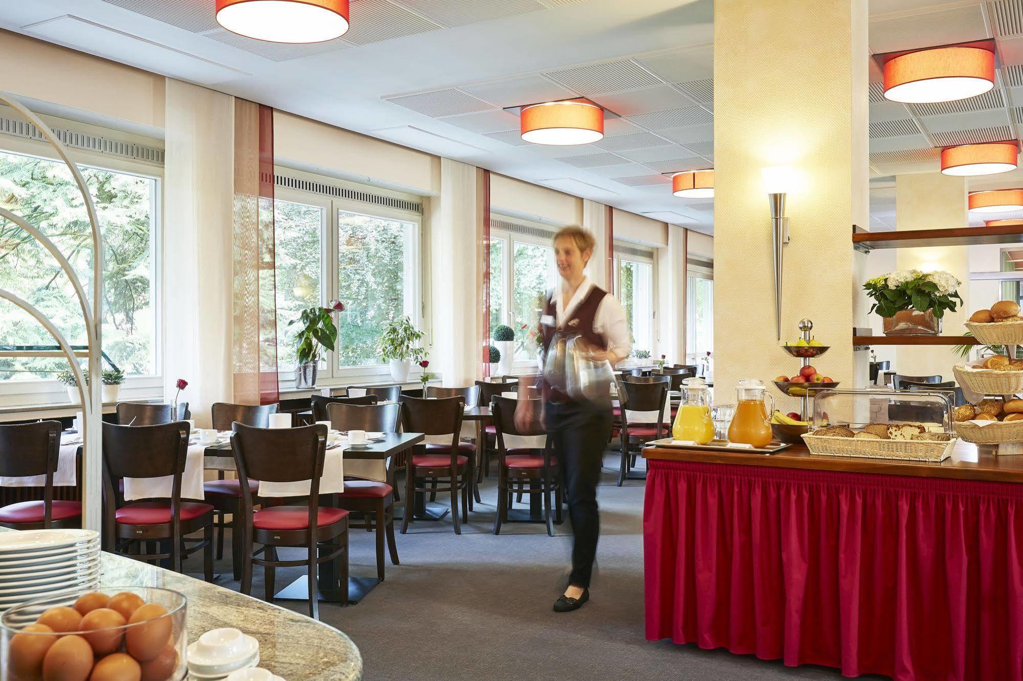 In Via Hotel Paderborn Eksteriør billede