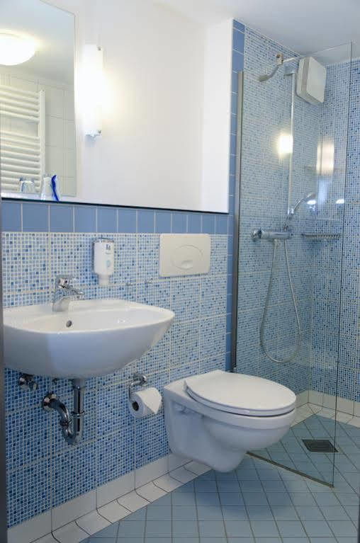 In Via Hotel Paderborn Eksteriør billede